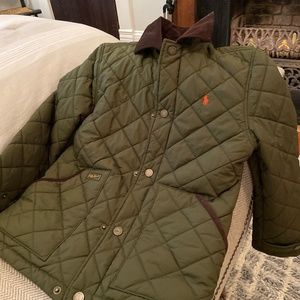 Quilted Jacket